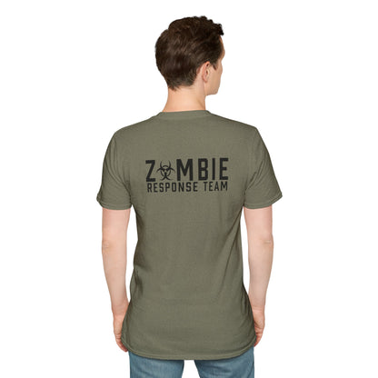 Zombie Response Team - Unisex Softstyle T-Shirt