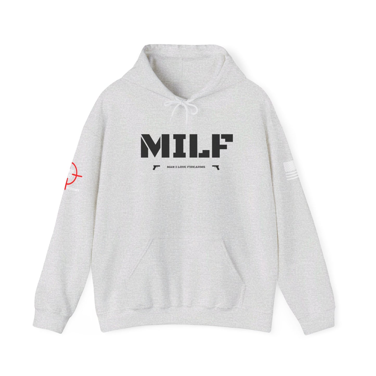 MILF - Unisex Heavy Blend™ Hooded Sweatshirt