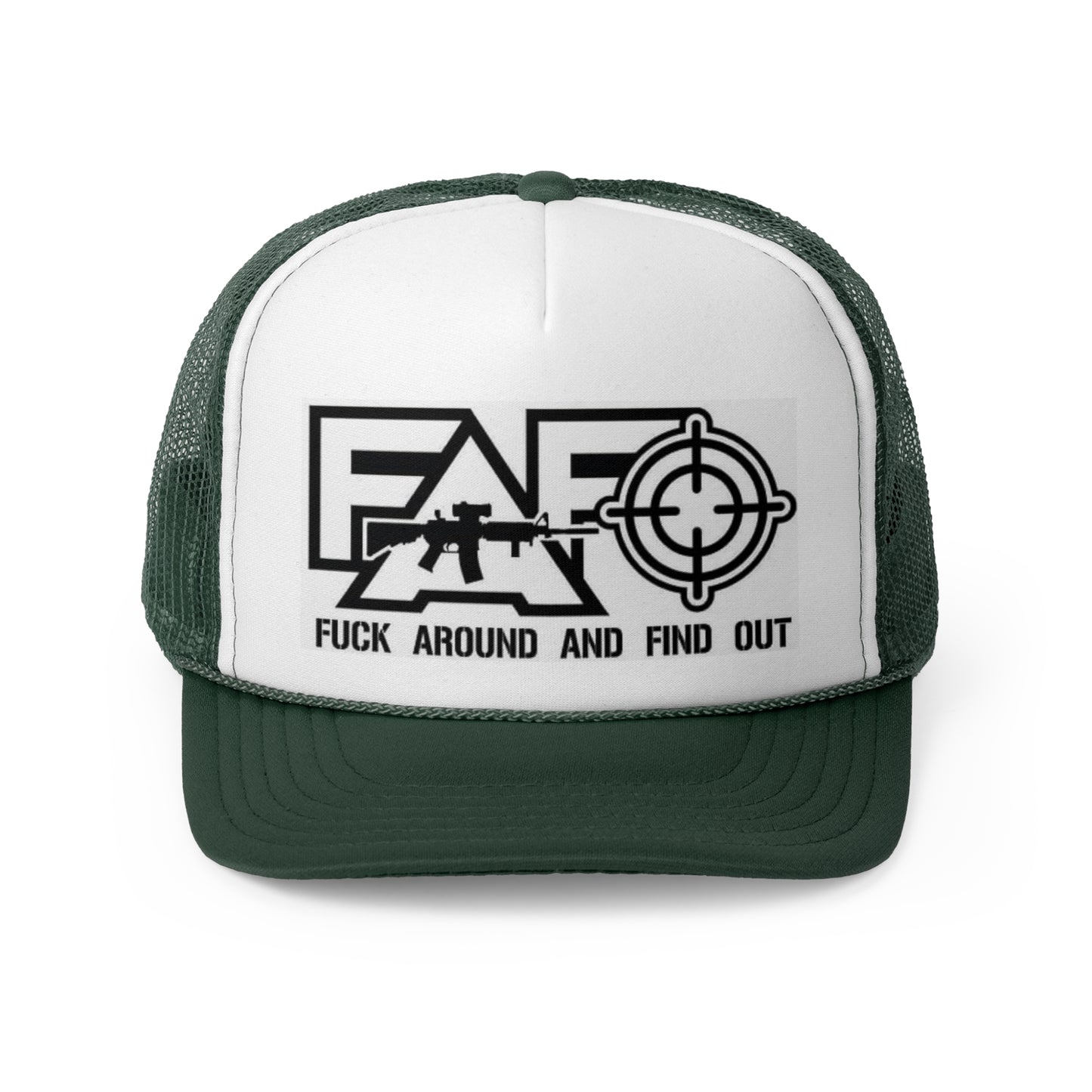 FAFO - Trucker Caps