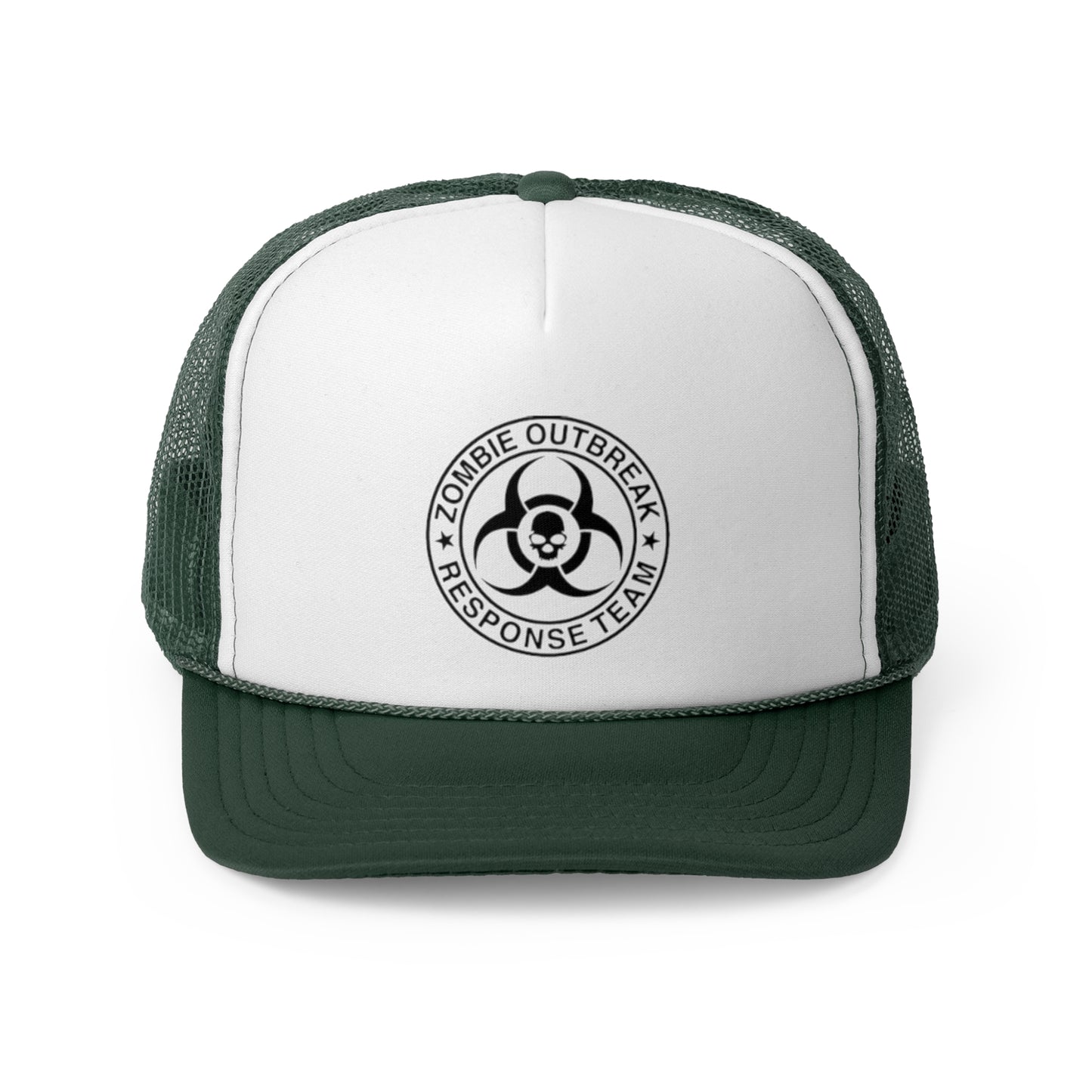 Zombie Response Team - Trucker Caps