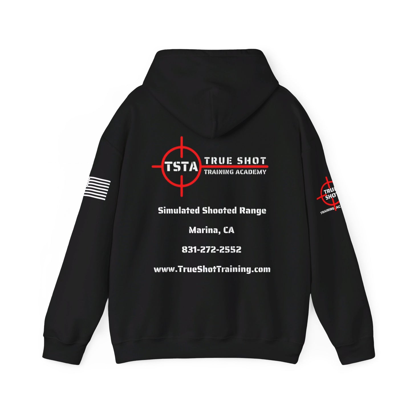 TSTA - Unisex Heavy Blend™ Hooded Sweatshirt