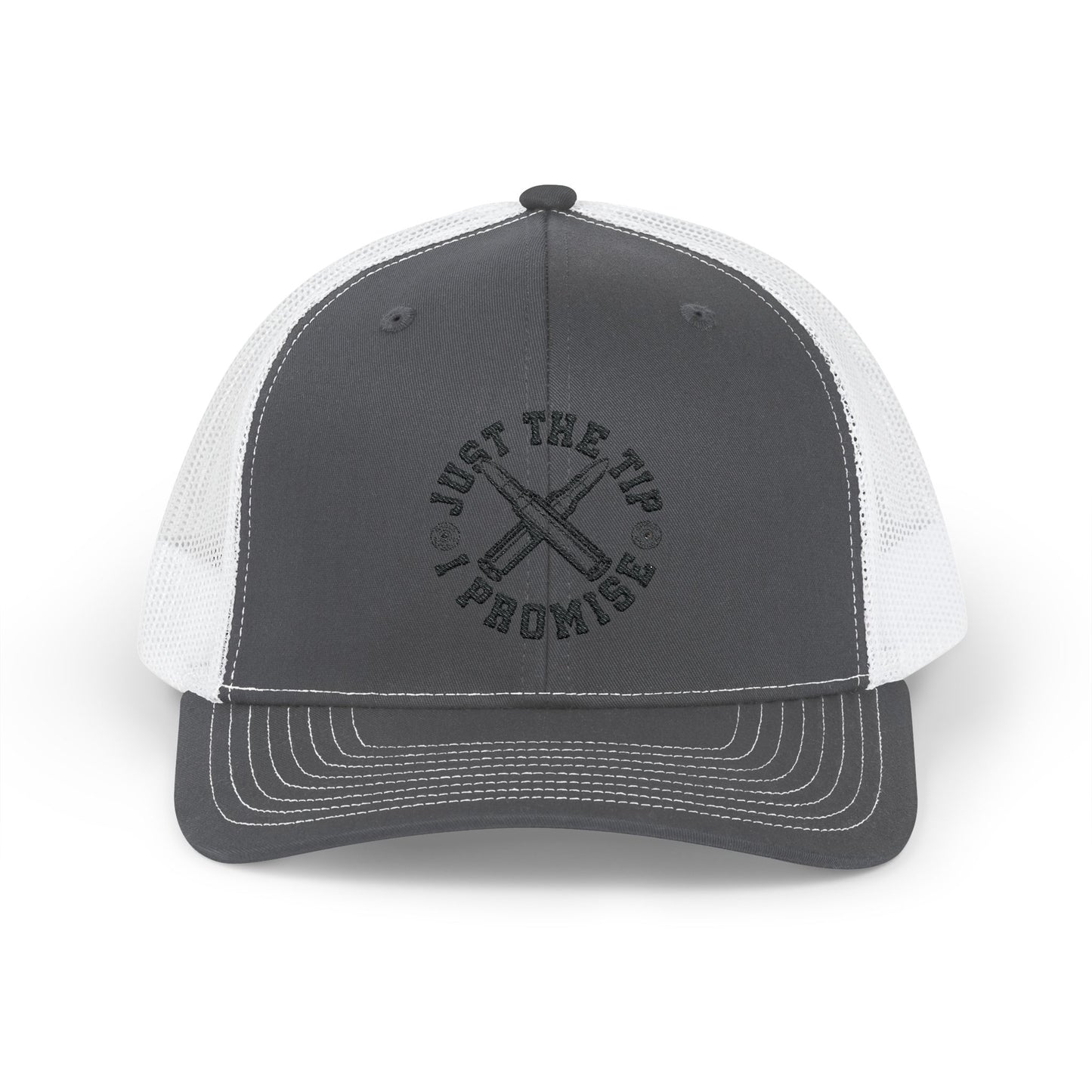 Just The Tip - Snapback Trucker Cap