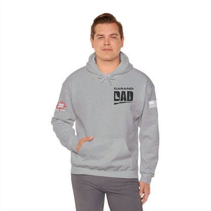 Garand Dad - Unisex Heavy Blend™ Hooded Sweatshirt