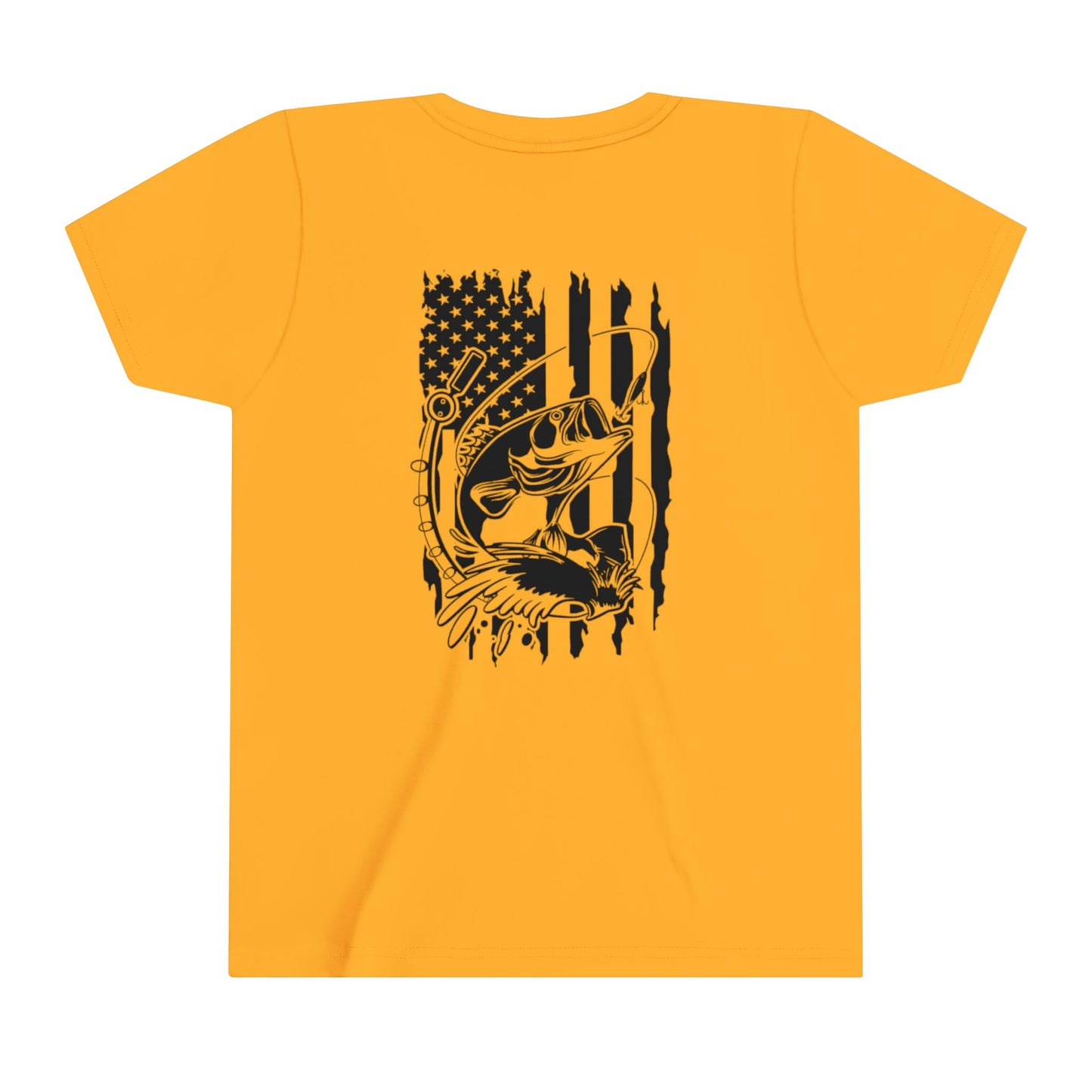 Fishing - Youth Short Sleeve Tee