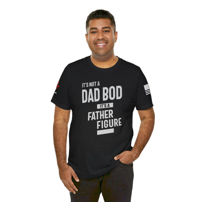 Dad Bod (W) - Unisex Jersey Short Sleeve Tee