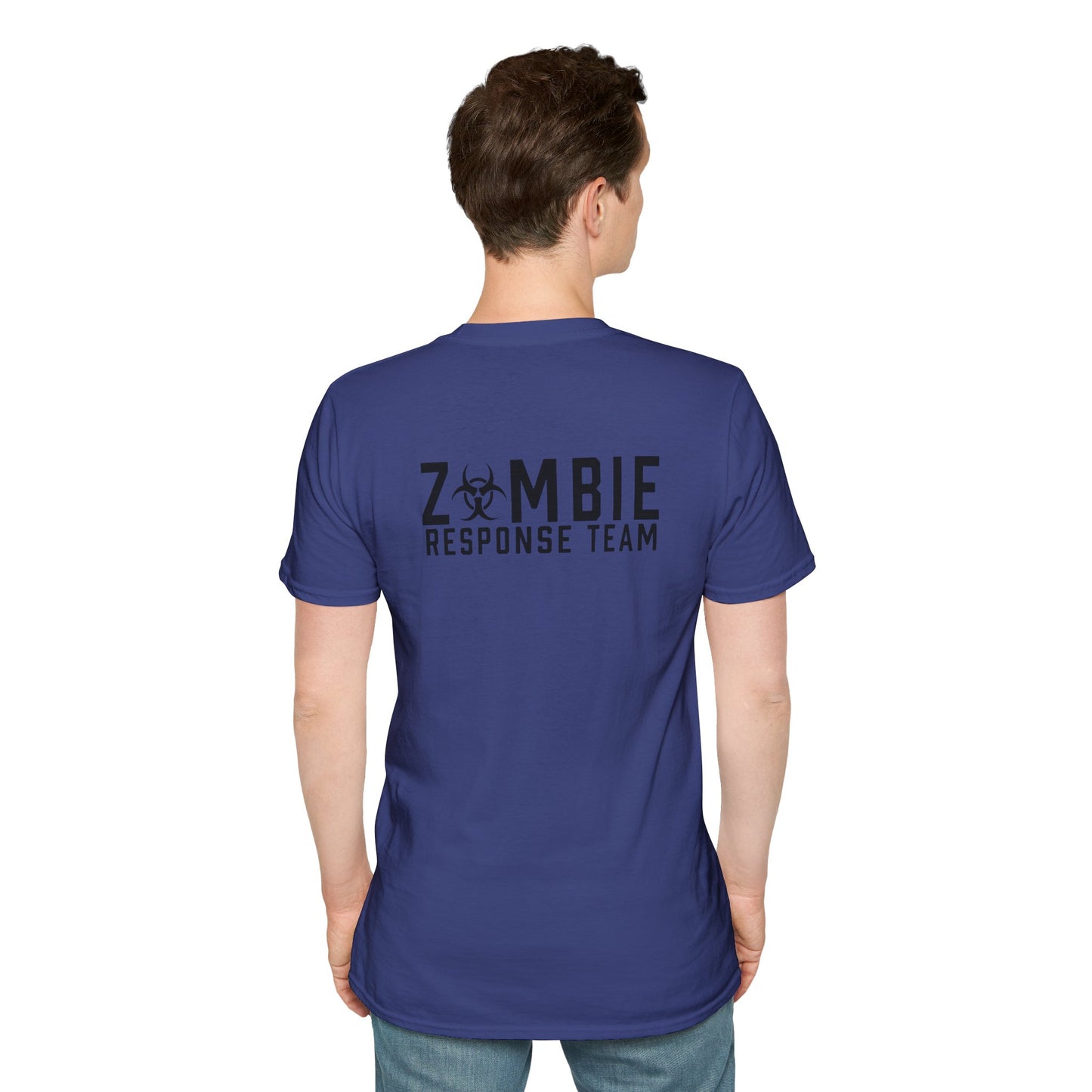 Zombie Response Team - Unisex Softstyle T-Shirt