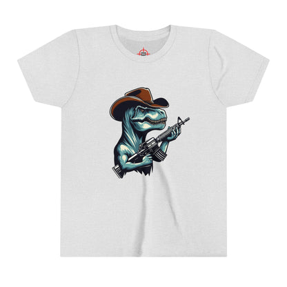 T-Rex - Youth Short Sleeve Tee