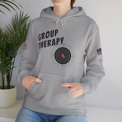 Group Therapy - Unisex Heavy Blend™ Hooded Sweatshirt