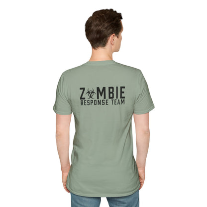 Zombie Response Team - Unisex Softstyle T-Shirt