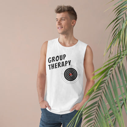 Group Therapy - Unisex Barnard Tank