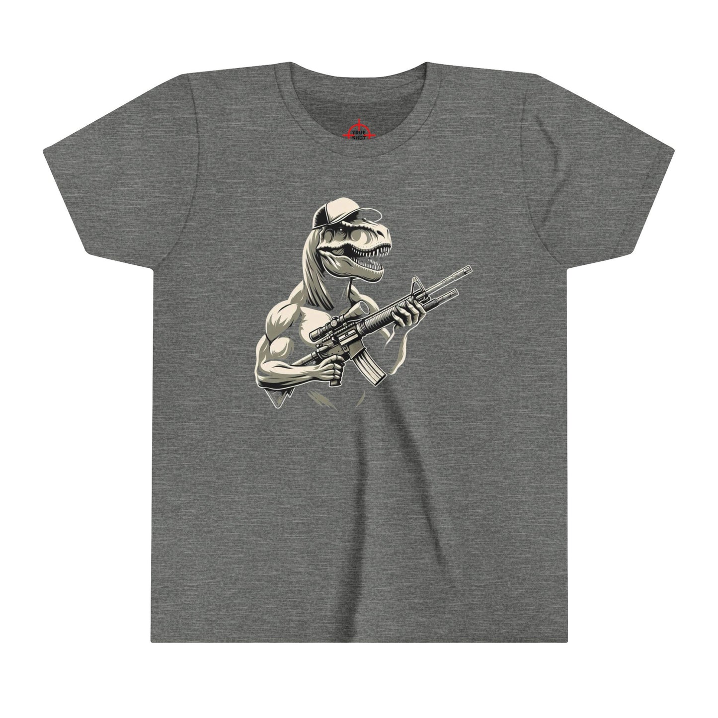 T-Rex - Youth Short Sleeve Tee