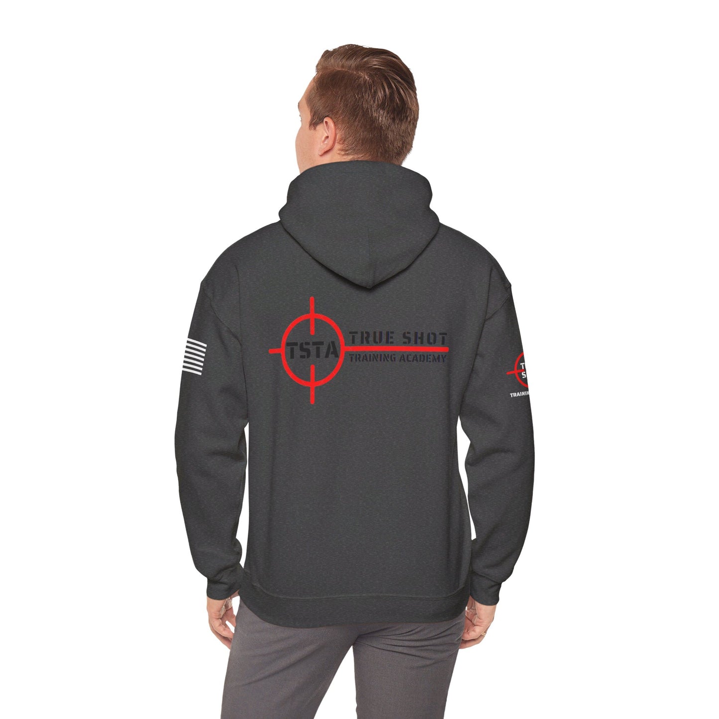 Gone To The Range - Unisex Heavy Blend™ Hooded Sweatshirt