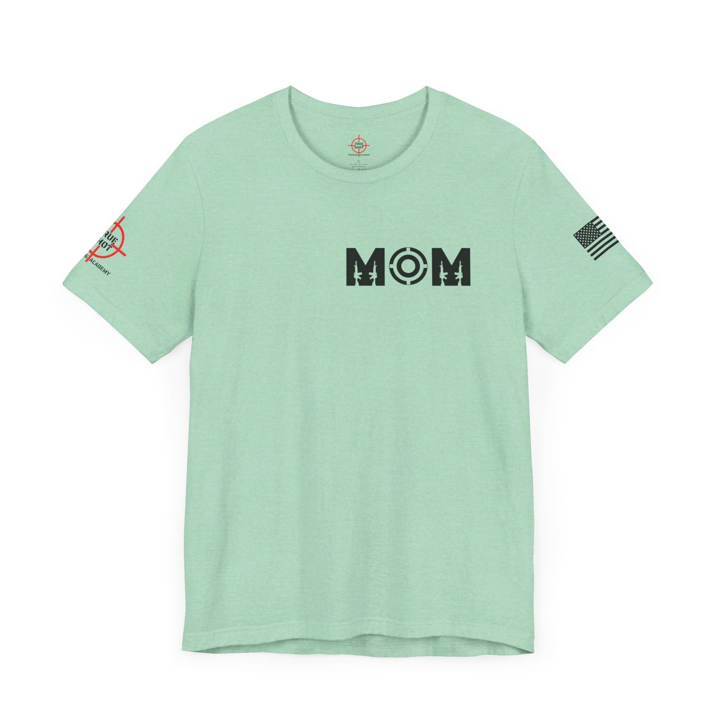 MOM - Unisex Jersey Short Sleeve Tee