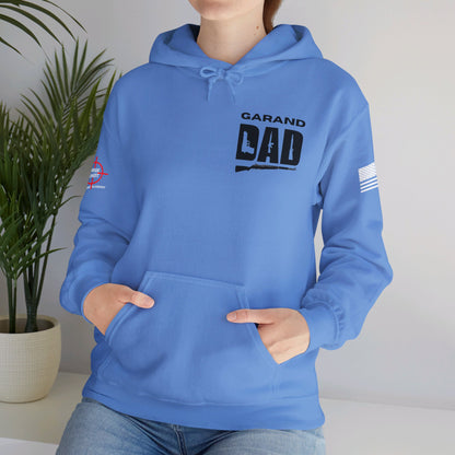 Garand Dad - Unisex Heavy Blend™ Hooded Sweatshirt