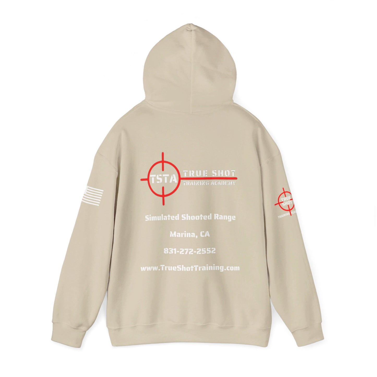 TSTA - Unisex Heavy Blend™ Hooded Sweatshirt