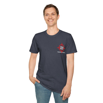 American - Unisex Softstyle T-Shirt