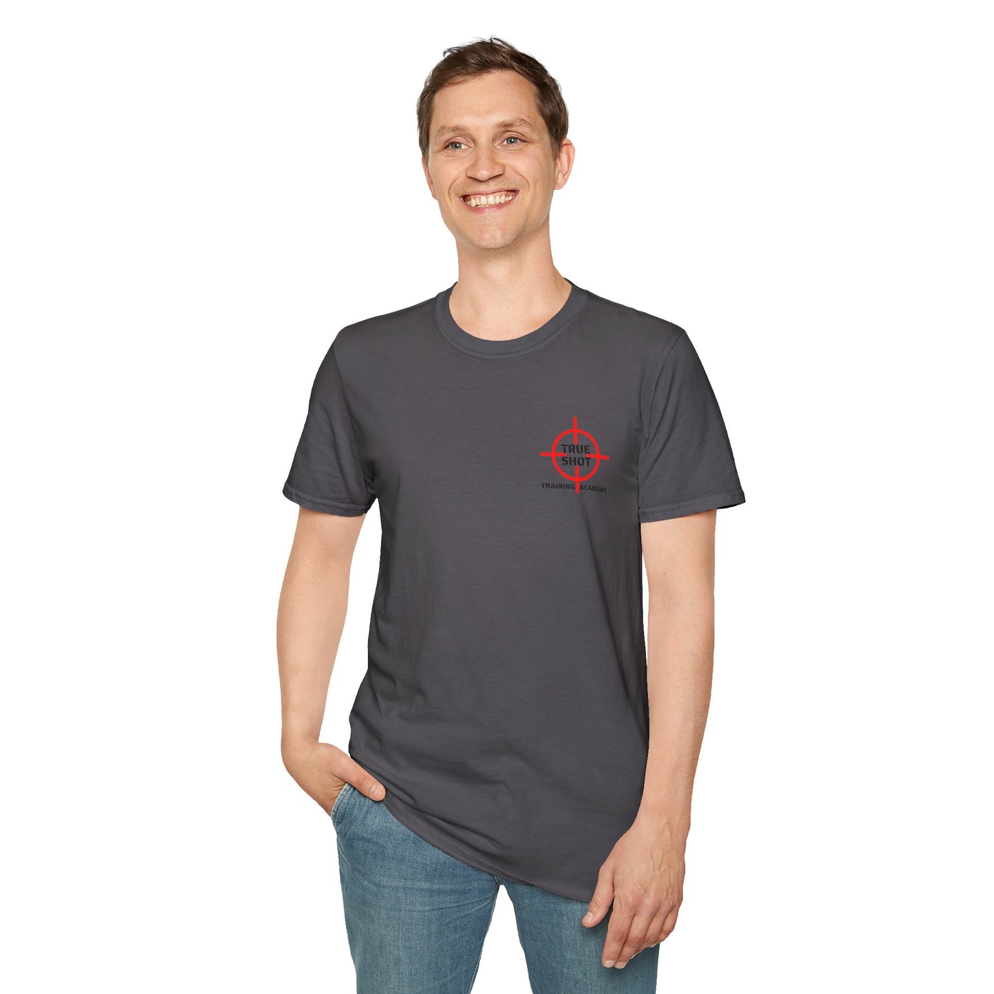 Faster than 911 - Unisex Softstyle T-Shirt