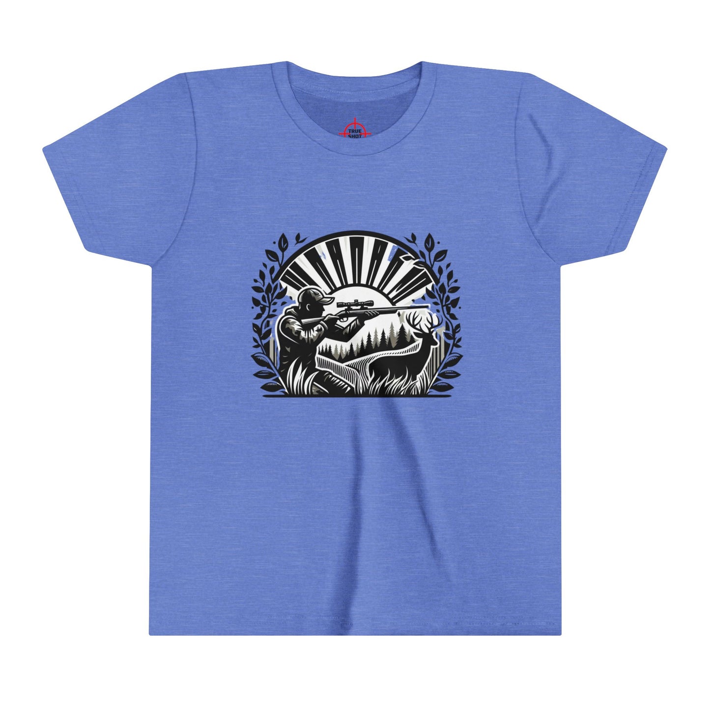 Deer Hunting - Youth Short Sleeve Tee