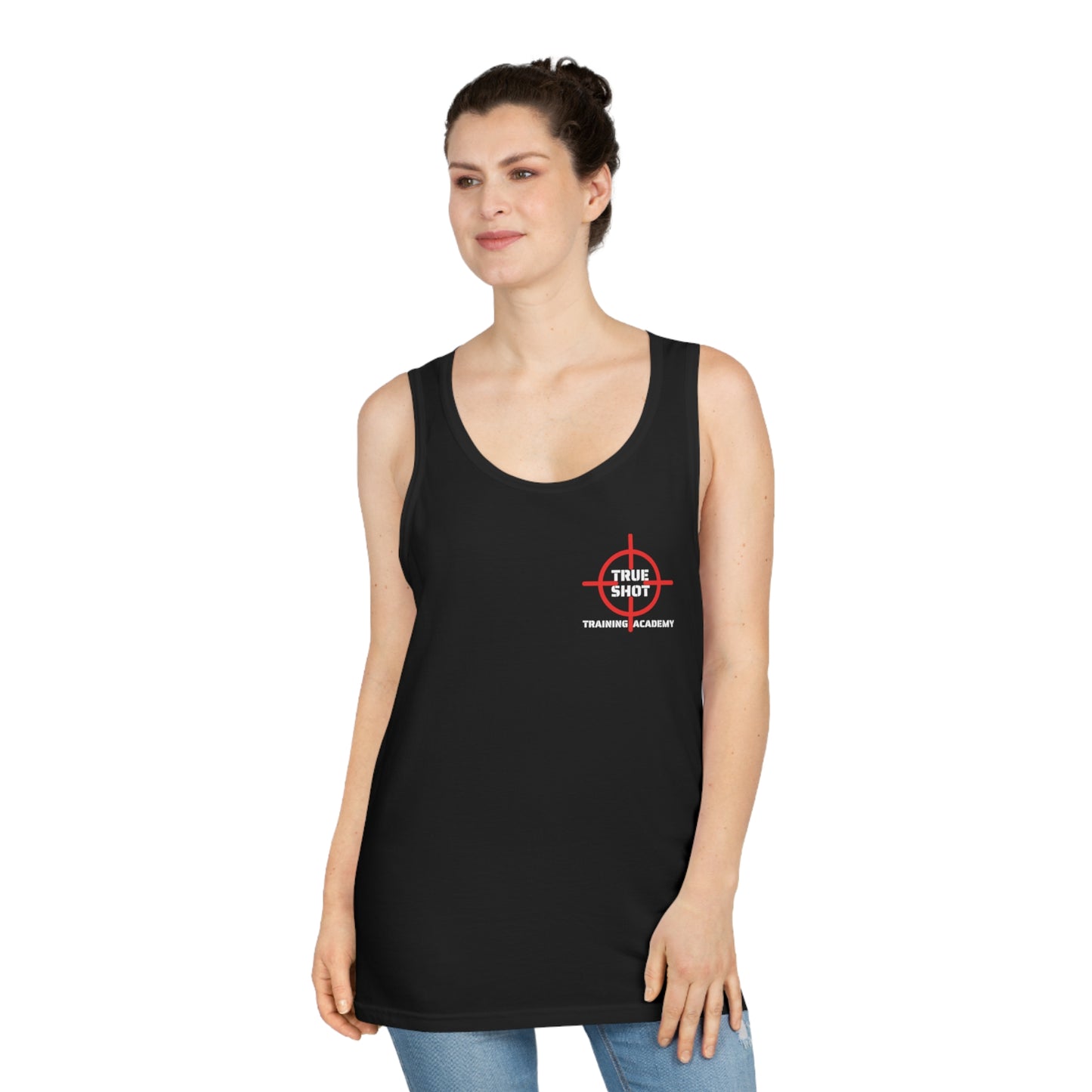 TSTA Logo Unisex Softstyle™ Tank Top