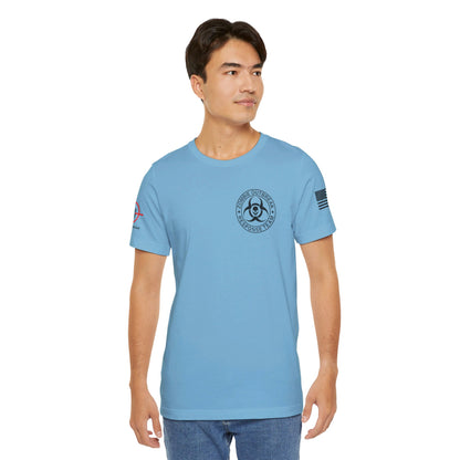 Zombie Response Team - Unisex Jersey Short Sleeve Tee