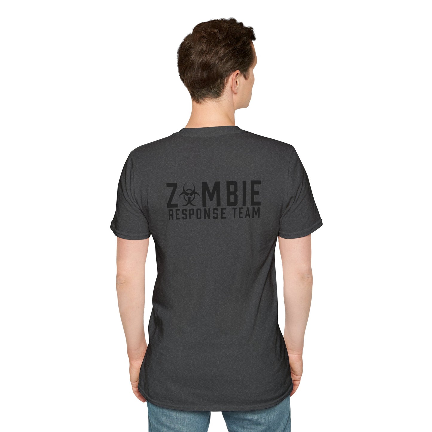 Zombie Response Team - Unisex Softstyle T-Shirt