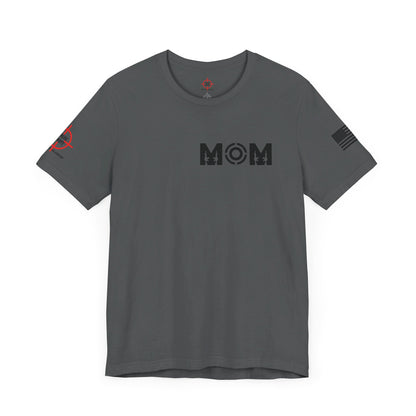 MOM - Unisex Jersey Short Sleeve Tee