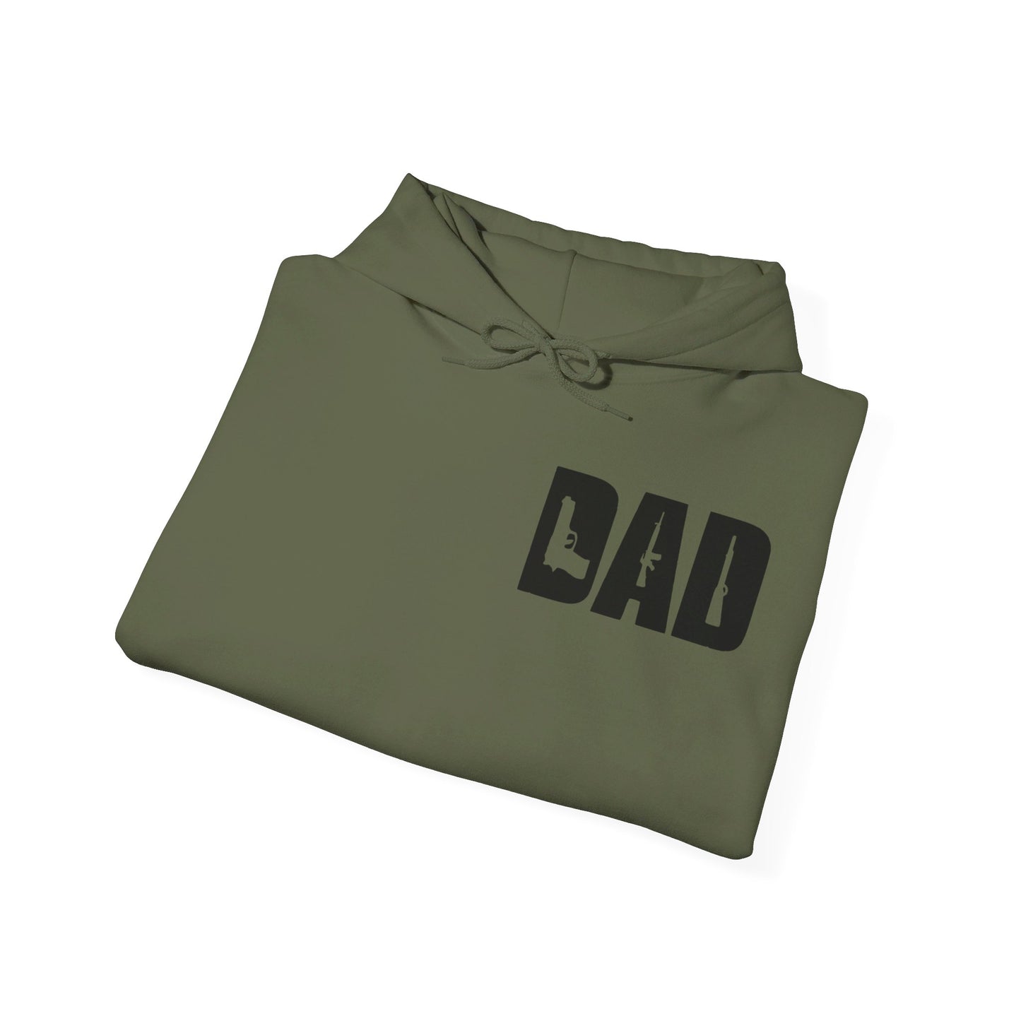 DAD - Unisex Heavy Blend™ Hooded Sweatshirt