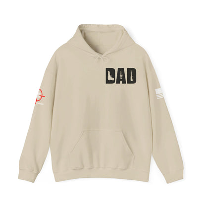 DAD - Unisex Heavy Blend™ Hooded Sweatshirt