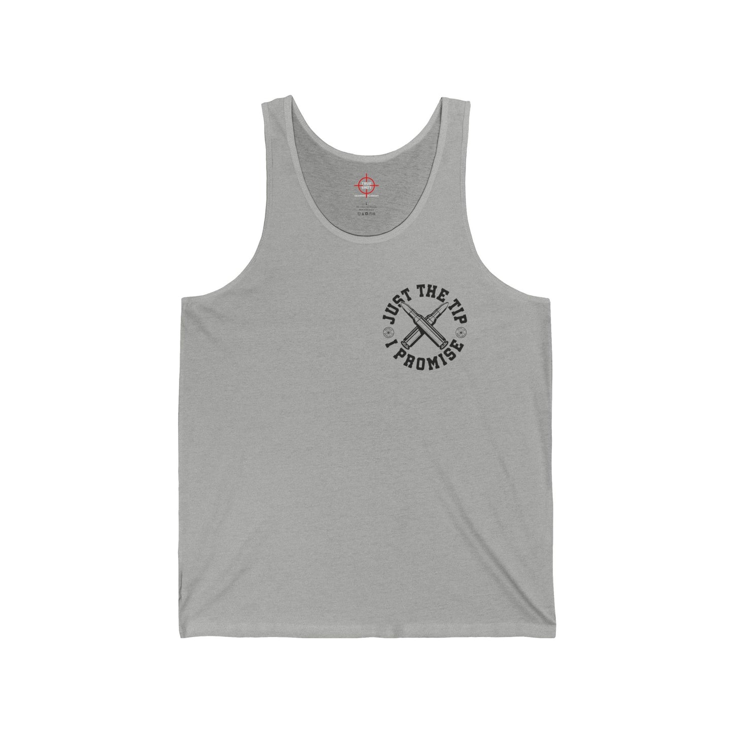 Just The Tip - Unisex Jersey Tank