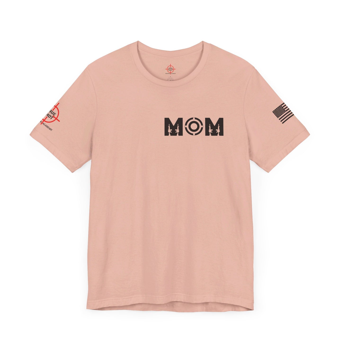 MOM - Unisex Jersey Short Sleeve Tee