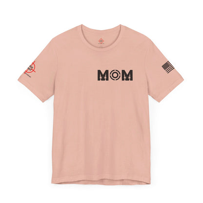 MOM - Unisex Jersey Short Sleeve Tee