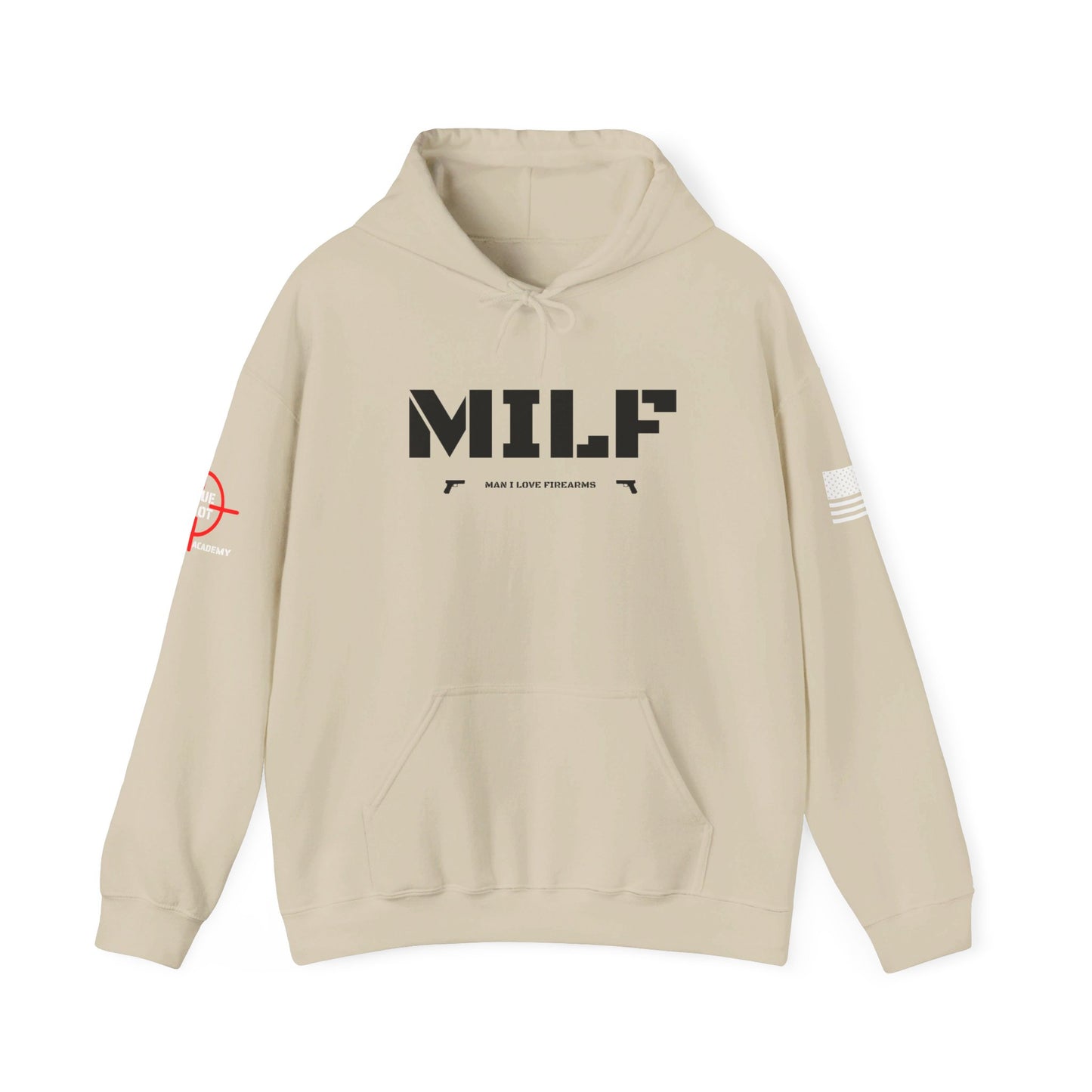 MILF - Unisex Heavy Blend™ Hooded Sweatshirt