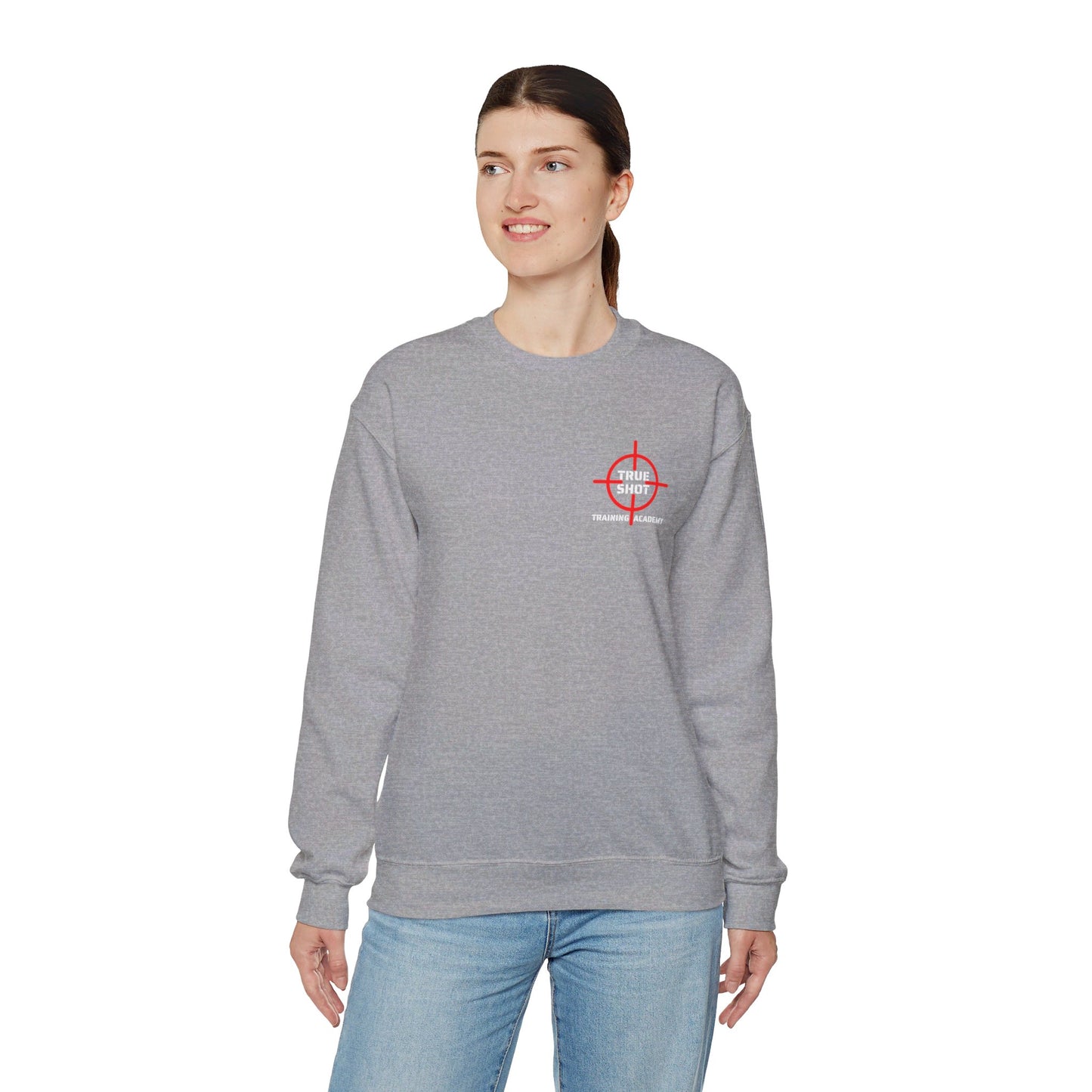 Bad Bitch Club - Unisex Heavy Blend™ Crewneck Sweatshirt