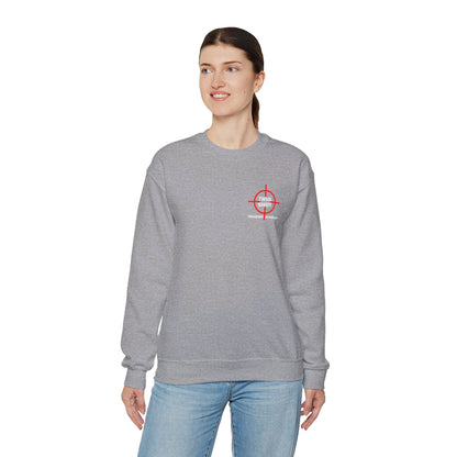 Bad Bitch Club - Unisex Heavy Blend™ Crewneck Sweatshirt