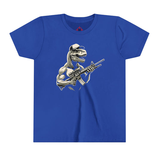 T-Rex - Youth Short Sleeve Tee