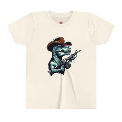 T-Rex - Youth Short Sleeve Tee