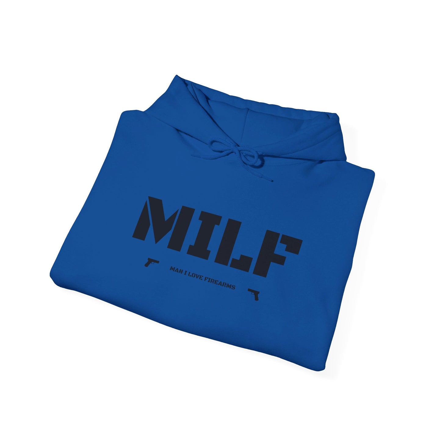 MILF - Unisex Heavy Blend™ Hooded Sweatshirt