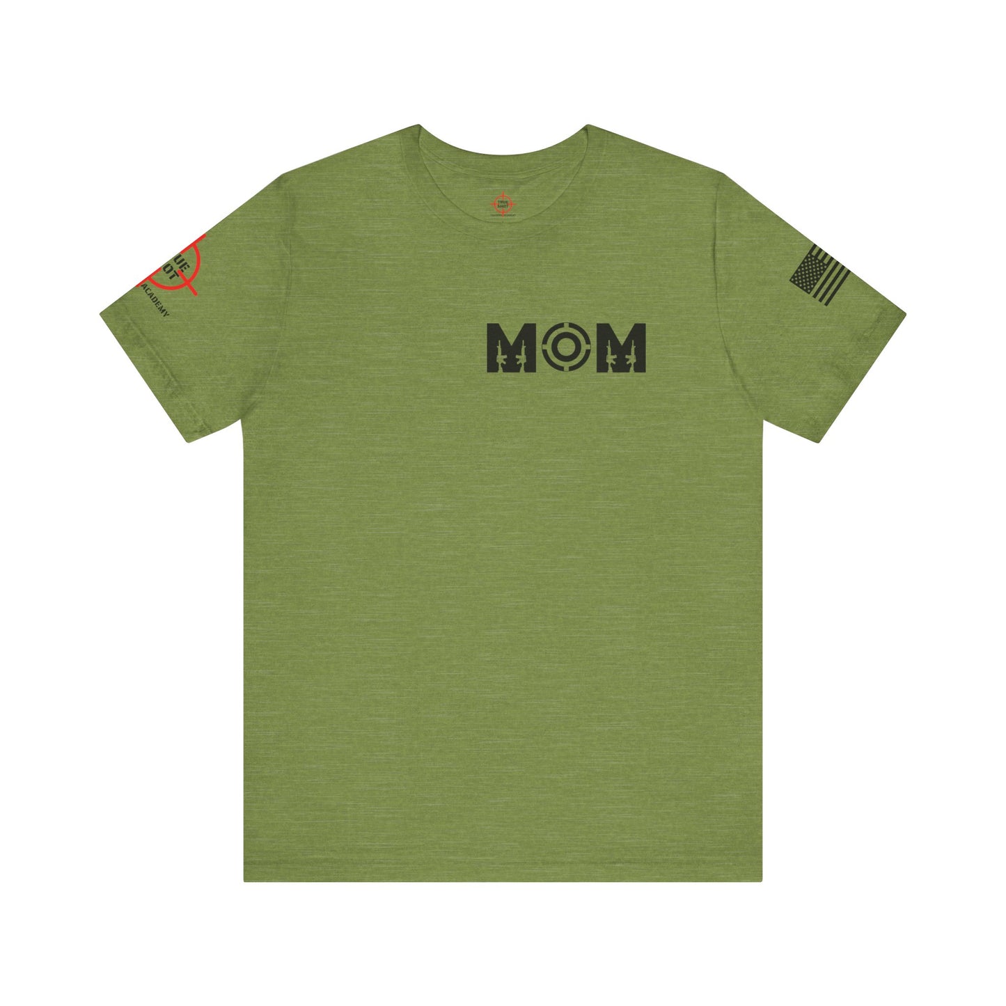 MOM - Unisex Jersey Short Sleeve Tee