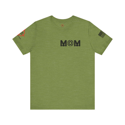 MOM - Unisex Jersey Short Sleeve Tee