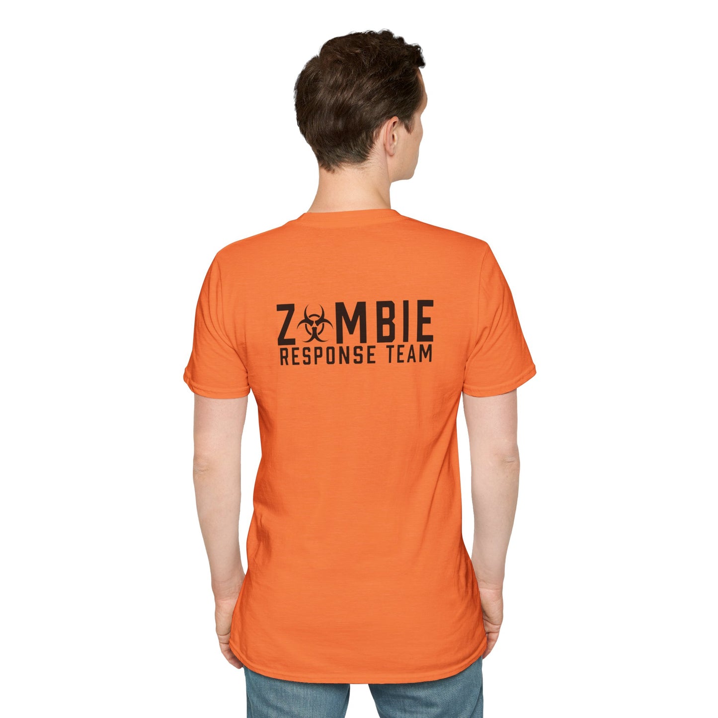 Zombie Response Team - Unisex Softstyle T-Shirt