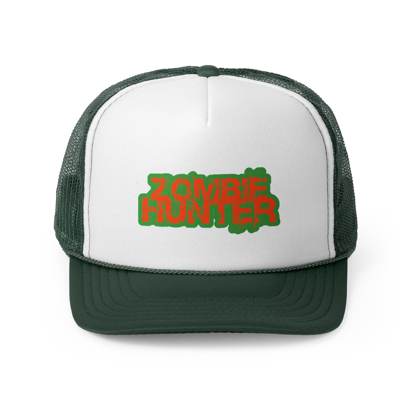 Zombie Hunter - Trucker Caps