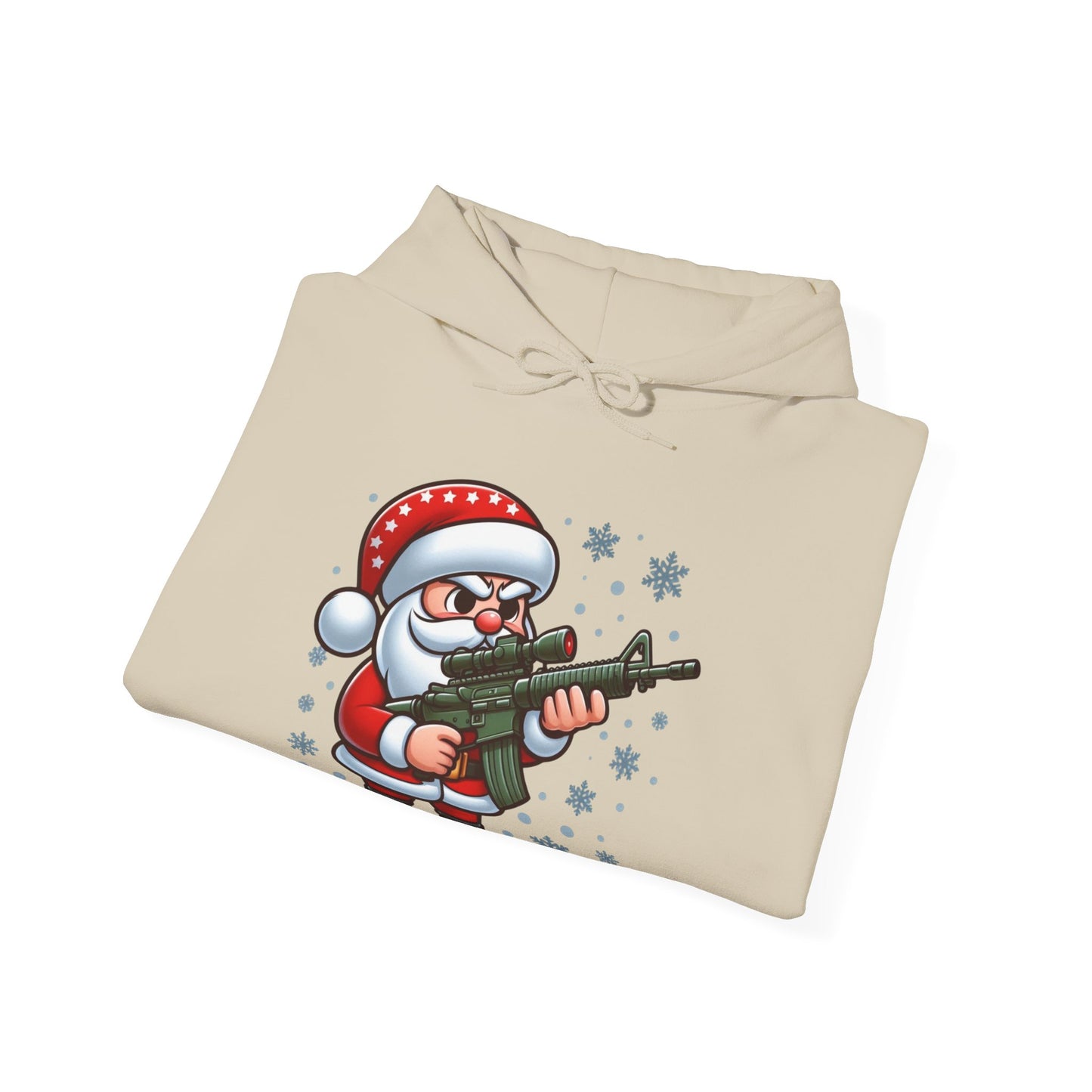 Tactical Santa