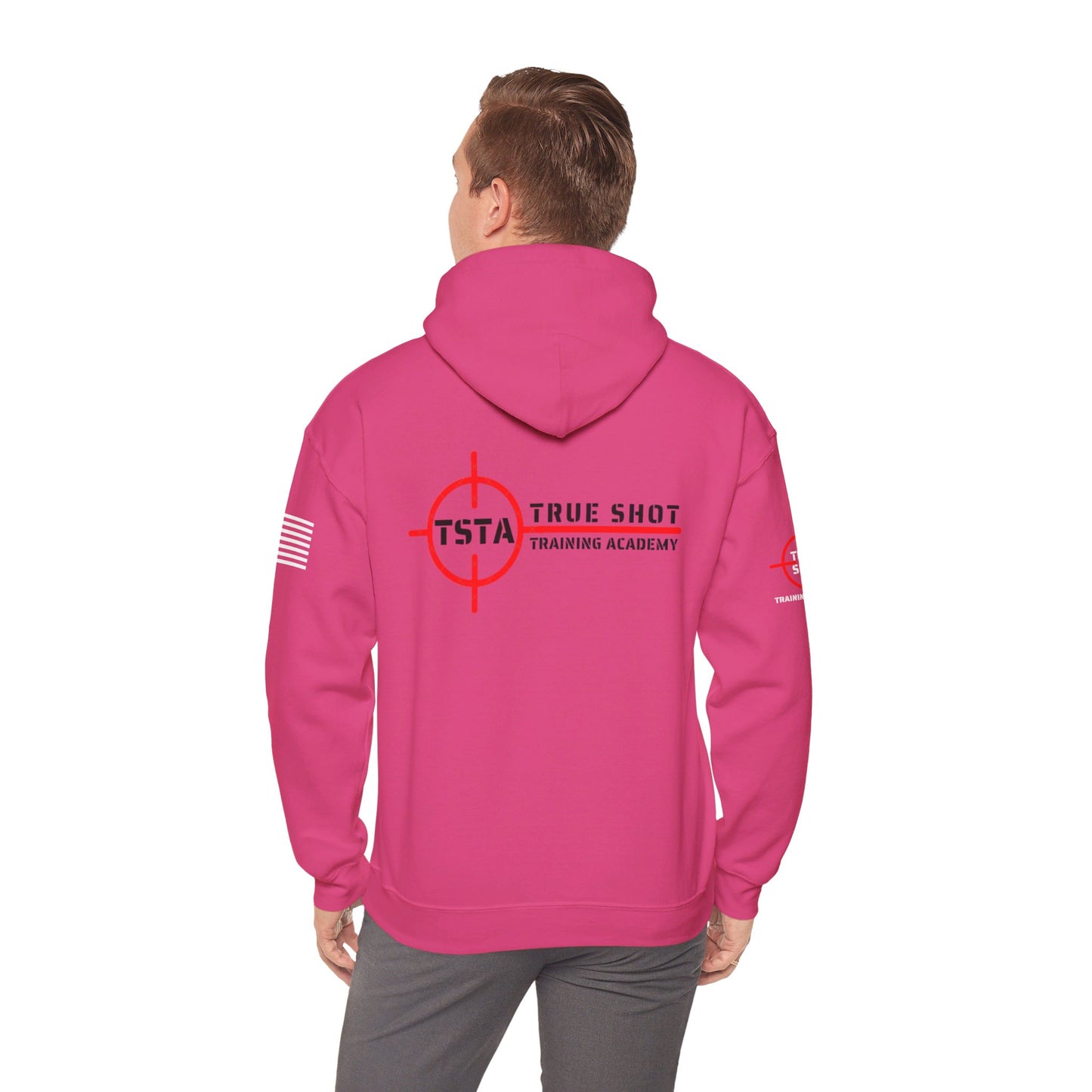 Gone To The Range - Unisex Heavy Blend™ Hooded Sweatshirt