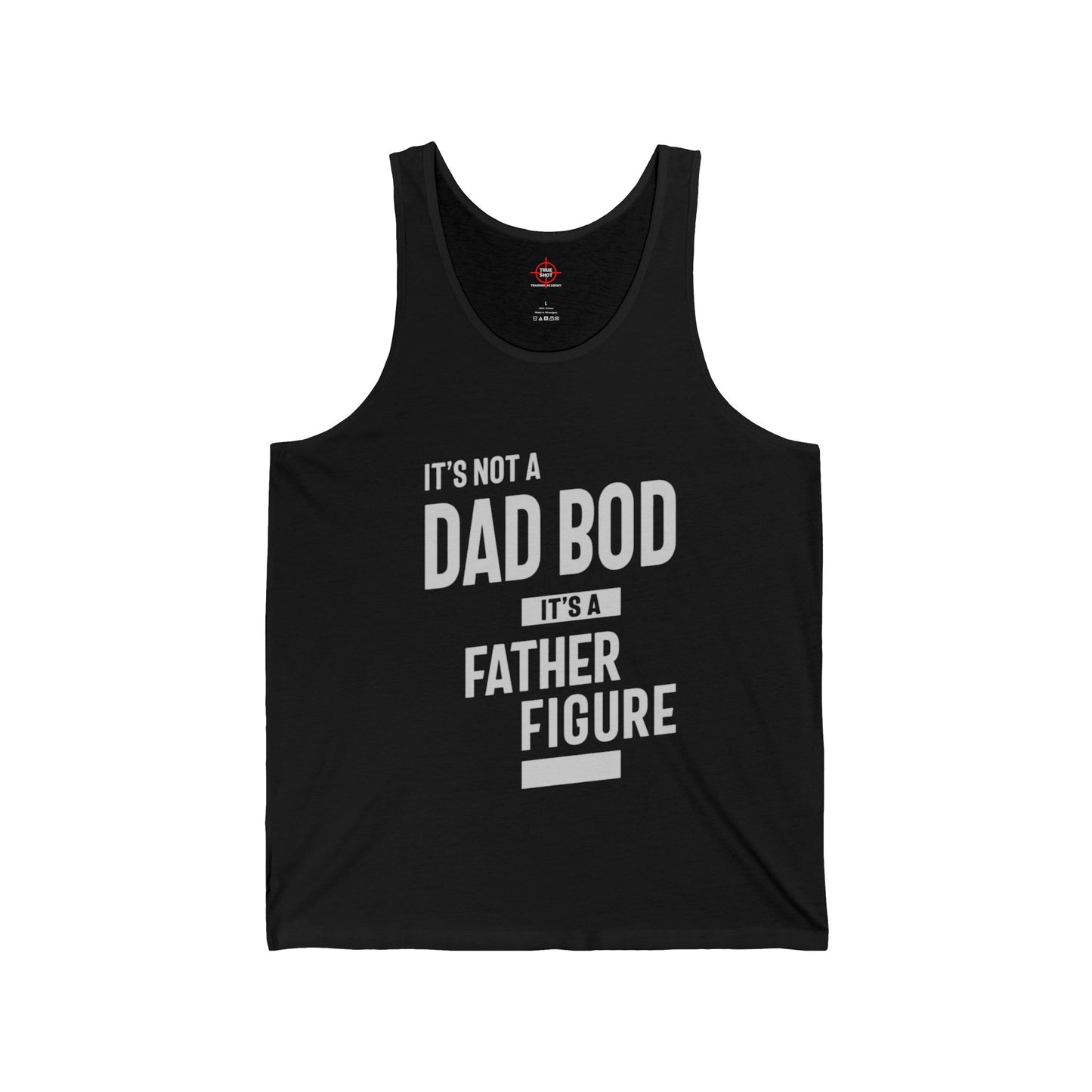 Dad Bod - Unisex Jersey Tank