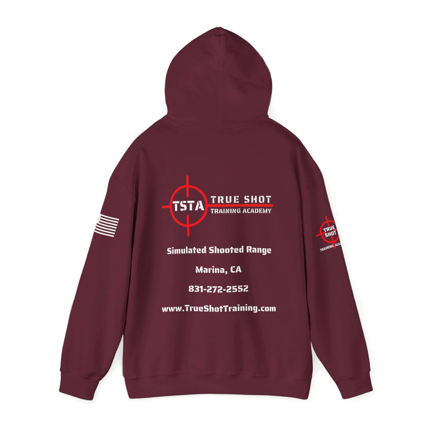 TSTA - Unisex Heavy Blend™ Hooded Sweatshirt