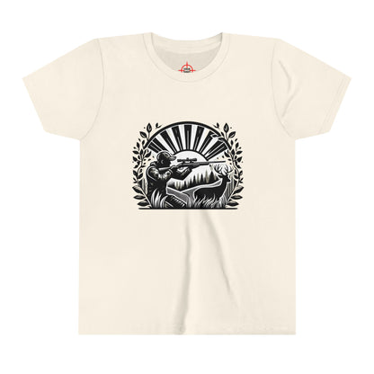 Deer Hunting - Youth Short Sleeve Tee