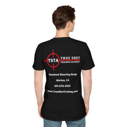 TSTA Logo - Unisex Softstyle T-Shirt