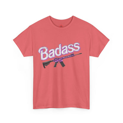 Badass - Unisex Heavy Cotton Tee