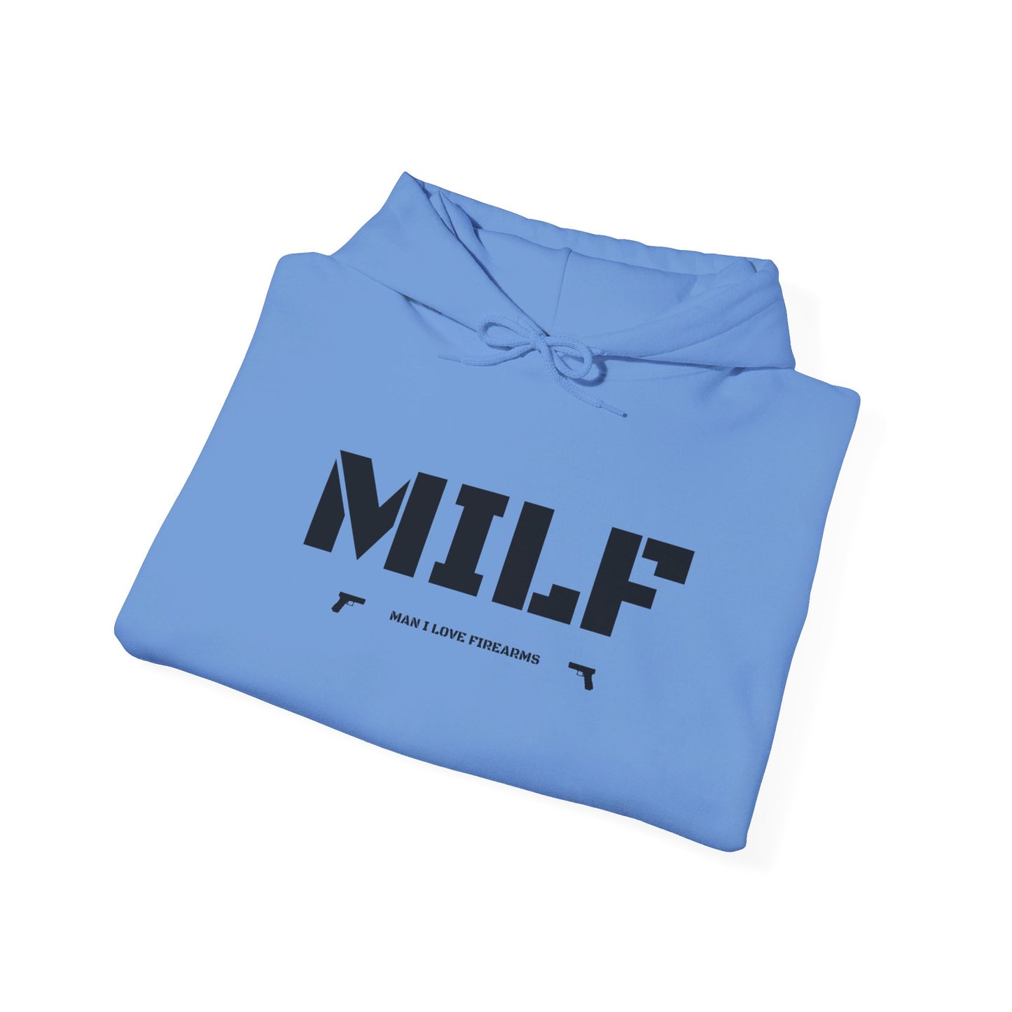 MILF - Unisex Heavy Blend™ Hooded Sweatshirt