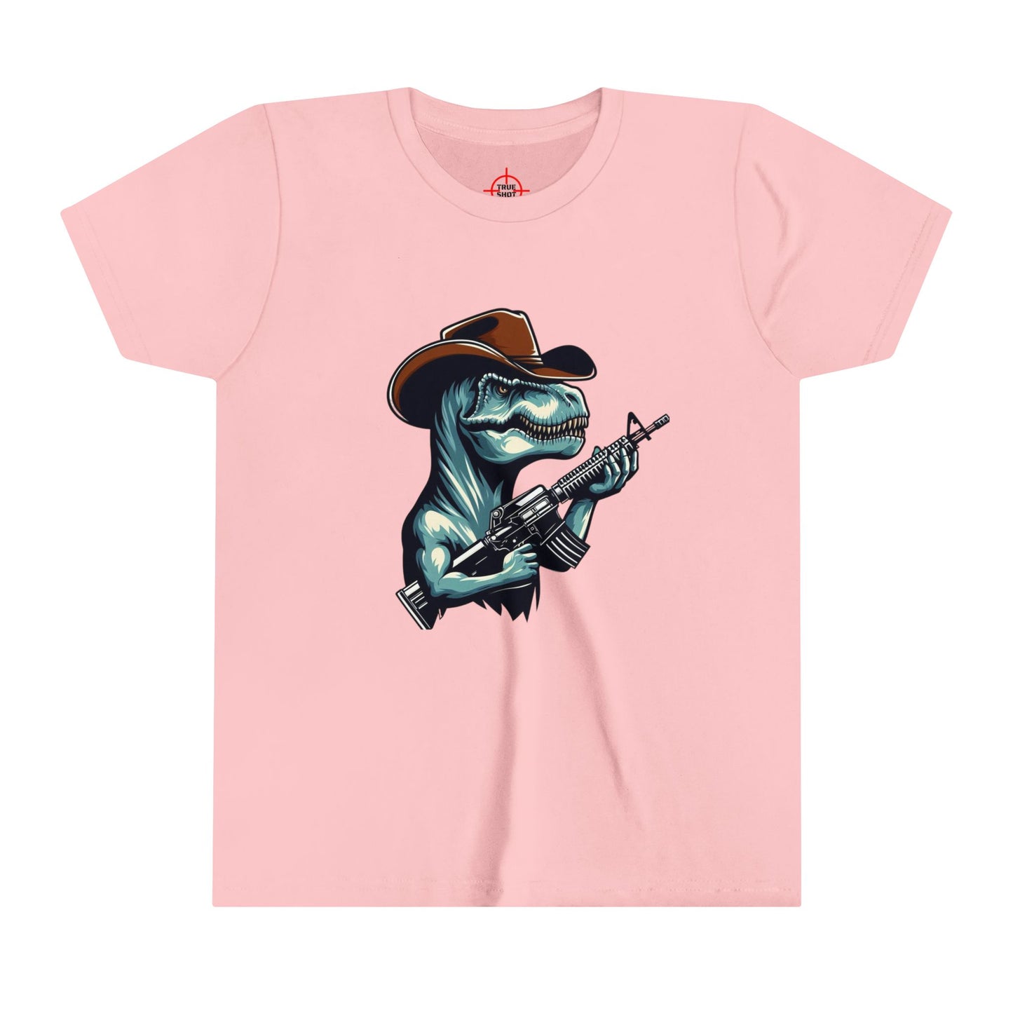 T-Rex - Youth Short Sleeve Tee